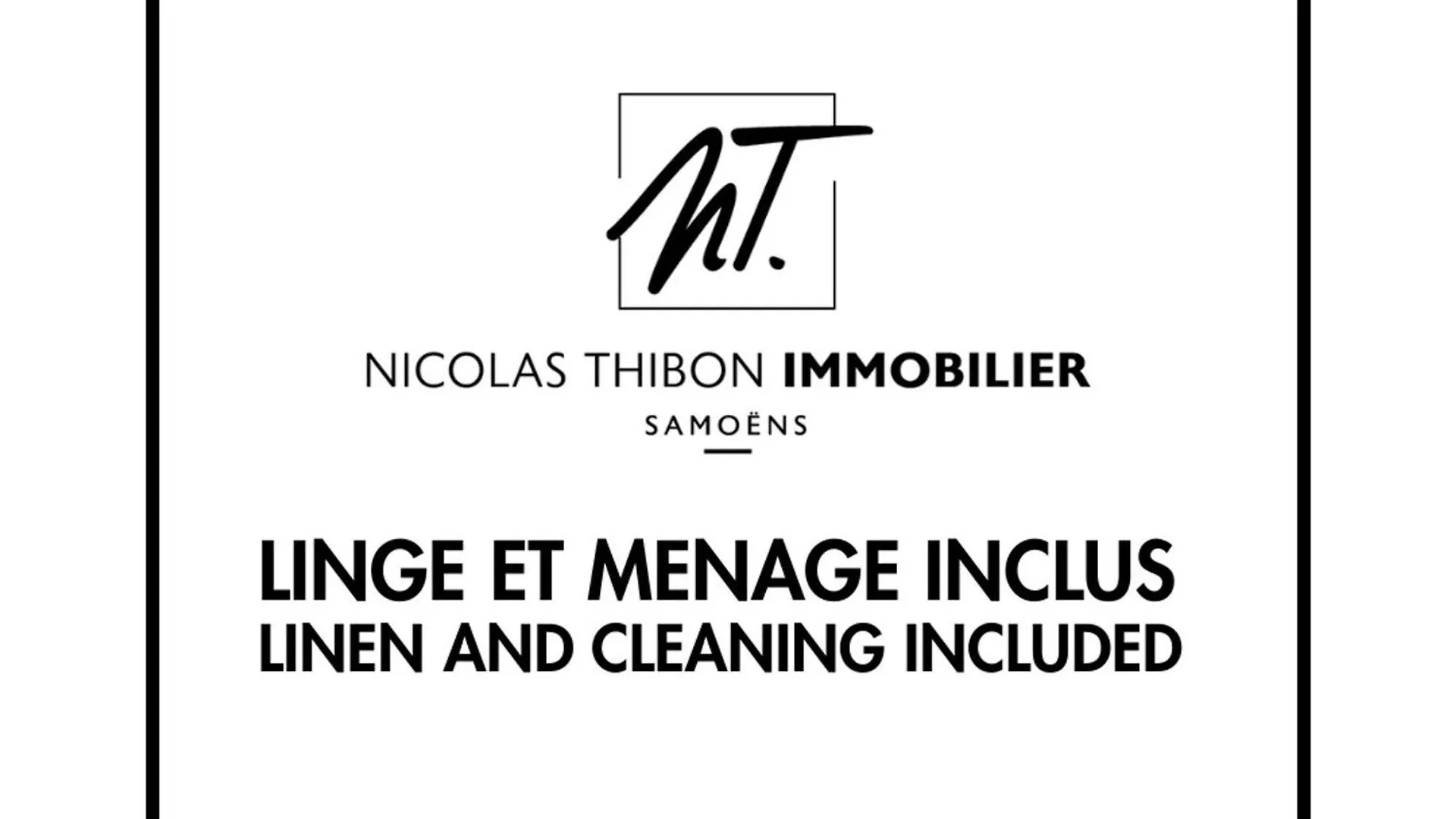 Charmant T3 Neuf, Skibus Gratuit, Terrasse, 2 Places Privees, Wifi - Samoens - Fr-1-624-122 location